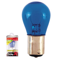 OEM  ΛΑΜΠΑ 12V 21W ΜΟΝΟΠΟΛΙΚΗ TYPE-R 1 ΤΜΧ