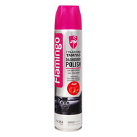 FLAMINGO ΓΥΑΛΙΣΤΙΚΟ ΤΑΜΠΛΟ 750ml - ΡΟΔΑΚΙΝΟ