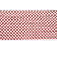 Autoline  ΣΙΤΑ ΠΟΔΙΑΣ ΡΟΜΒΟΣ 122x22cm - ΚΟΚΚΙΝΟ
