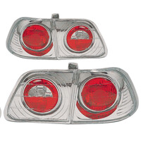 OEM  ΦΑΝΑΡΙΑ ΠΙΣΩ LEXUS HONDA CIVIC '99 4D
