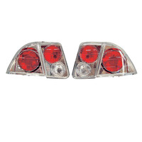 OEM  ΦΑΝΑΡΙΑ ΠΙΣΩ'LEXUS' HCIVIC 01 4D