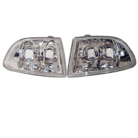 OEM  ΦΑΝΑΡΙΑ ΕΜΠΡΟΣ ΠΛΑΙΝΑ CIVIC 4D '92