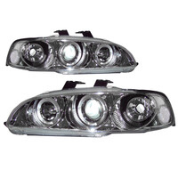 OEM  ΦΑΝΑΡΙΑ ΕΜΠΡΟΣ ΛΕΥΚΑ HONDA CIVIC '92