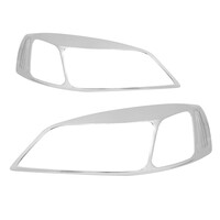OEM  ΦΑΝΑΡΙΩΝ ΜΑΣΚΑΚΙΑ ΕΜΠΡΟΣ OPEL ASTRA '03 SILVER
