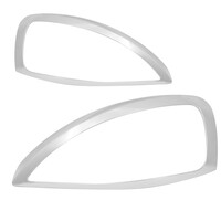 OEM  ΦΑΝΑΡΙΩΝ ΜΑΣΚΑΚΙΑ ΕΜΠΡΟΣ OPEL CORSA '03 SILVER