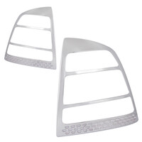 OEM  ΦΑΝΑΡΙΩΝ ΜΑΣΚΑΚΙΑ ΠΙΣΩ OPEL ASTRA '03 SILVER