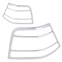 OEM  ΦΑΝΑΡΙΩΝ ΜΑΣΚΑΚΙΑ ΠΙΣΩ VW GOLF 4 SILVER