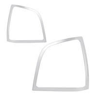 OEM  ΦΑΝΑΡΙΩΝ ΜΑΣΚΑΚΙΑ ΠΙΣΩ VW POLO '03 SILVER