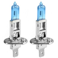 XLight  ΛΑΜΠΕΣ XENON H1 55W ΖΕΥΓΑΡΙ