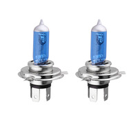 XLight  ΛΑΜΠΕΣ XENON H4 60/55W ΖΕΥΓΑΡΙ