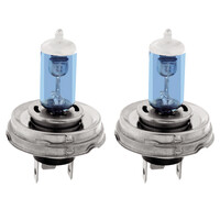 XLight  ΛΑΜΠΕΣ XENON H5 60/55W ΖΕΥΓΑΡΙ