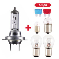 XLight  ΛΑΜΠΕΣ ΑΛΟΓΟΝΟΥ ΚΙΤ Η7 55W 7 ΤΜΧ