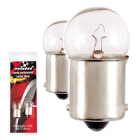 XLight  ΛΑΜΠΕΣ 12V 5W ΦΟΥΝΤΟΥΚΙ 2 ΤΜΧ