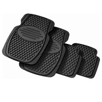 Packy Poda  ΠΑΤΑΚIA ΣΕΤ ALL WEATHER 4 ΤΜΧ - ΜΑΥΡΟ