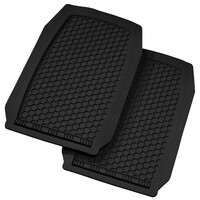 Packy Poda  ΣΚΑΦΑΚΙΑ ΜΠΡΟΣΤΙΝΑ PACKY PODA HEXAGON 2 ΤΜΧ - ΜΑΥΡΟ