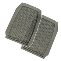 Packy Poda  ΣΚΑΦΑΚΙΑ ΜΠΡΟΣΤΙΝΑ PACKY PODA HEXAGON 2 ΤΜΧ - SMOKE
