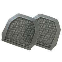 Packy Poda  ΣΚΑΦΑΚΙΑ ΠΙΣΙΝΑ PACKY PODA  HEXAGON 48&#215;46 CM 2 ΤΜΧ - ΦΙΜΕ