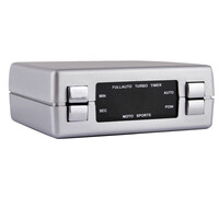 Auto Gauge  TURBO TIMER (A.G) ΗΜΙΑΥΤΟΜΑΤΟ