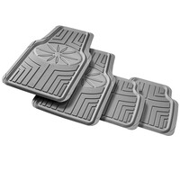 Packy Poda  ΠΑΤΑΚIA ΣΕΤ PROJECTOR MAT 4 ΤΜΧ - ΓΚΡΙ