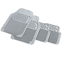 Packy Poda  ΠΑΤΑΚΙΑ+ΜΟΚΕΤΑ ULTRA FIT 4 ΤΜΧ - ΓΚΡΙ