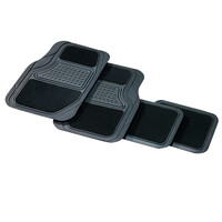 Packy Poda  ΠΑΤΑΚΙΑ PACKY PODA MAJESTIC 4 ΤΜΧ - ΜΑΥΡΟ