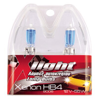 XLight  ΛΑΜΠΕΣ XENON HB4-9006 55W ΖΕΥΓΑΡΙ