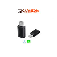 CARMEDIA WIRED TO WIRELESS CARPLAY ADAPTER