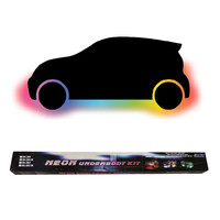 OEM  ΦΩΤΙΣΜΟΥ ΚΙΤ UNDERCAR 7 ΧΡΩΜΑΤΑ