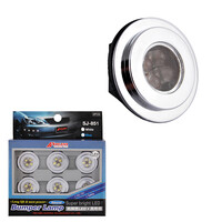 OEM  ΦΩΤΙΖΟΜΕΝΑ BOLTS SJ-851 (4LED) ΜΠΛΕ