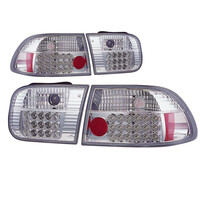 OEM  ΦΑΝΑΡΙΑ ΠΙΣΩ LED CIVIC '92 3D