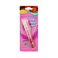 OEM  ΑΡΩΜΑΤΙΚΟ ΑΥΤΟΚΙΝΗΤΟΥ ΣΠΡΕΥ 4.5 ml - STRAWBERRY