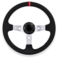 Autoline  ΤΙΜΟΝΙ ΒΑΘΥ SPY &#8211; 35cm - ΜΑ/ΑΣ/ΚΟΚΚΙΝΟ