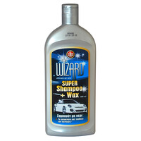 Wizard  WIZARD ΣΑΜΠOYAN ΑΥΤΟΚΙΝΗΤΟΥ+ΚΕΡΙ 500ml