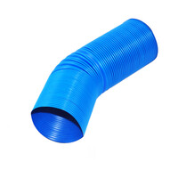 OEM  ΚΟΛΑΡΟ ΦΥΣΟΥΝΑ Φ100 mm ΜΠΛΕ