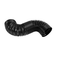 OEM  ΚΟΛΑΡΟ ΦΥΣΟΥΝΑ Φ100 mm ΜΑΥΡΟ