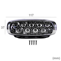 DLAA  ΠΡΟΒΟΛΕΙΣ PL253- LED ΜΠΛΕ 12V