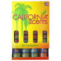 OEM  ΕΚΘΕΤΗΣ CALIFORNIA SCENTS POWER PANEL ΑΡΩΜ/ΚΑ