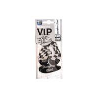 Power Air  ΑΡΩΜΑΤΑ ΑΥΤΟΚΙΝΗΤΟΥ ΚΡΕΜΑΣΤΟ VIP - STAINLESS STEEL