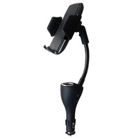 OEM  ΒΑΣΗ ΚΙΝΗΤΟΥ ΑΝΑΠΤΗΡΑ ΜΕ 2 USB