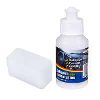 OEM  ΣΙΛΙΚΟΝΗ ΤΑΜΠΛΟ 100ml ΜΕ ΣΦΟΥΓΓΑΡΙ