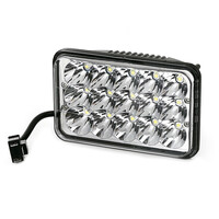 OEM  ΠΡΟΒΟΛΕΑΣ ΕΡΓΑΣΙΑΣ LED 8" ΧΩΡΙΣ ΒΑΣΗ 10-30V 3300LM, 6000K