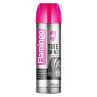 Flamingo  FLAMINGO ΓΥΑΛΙΣΤΙΚΟ ΕΛΑΣΤΙΚΩΝ 500ml