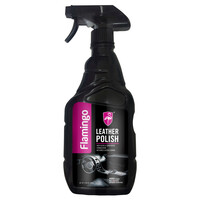 Flamingo  FLAMINGO ΣΥΝΤΗΡΗΣΗ ΔΕΡΜΑΤΙΝΩΝ ΕΠΙΦΑΝΕΙΩΝ - 500ml