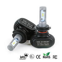 OEM  ΣΥΣΤΗΜΑ LED S1 H7 50W 2500LM, 6000-6500K