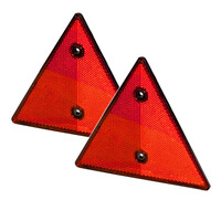 OEM  ΑΝΑΚΛΑΣΤΙΚΑ ΤΡΙΓΩΝΑ 15cm