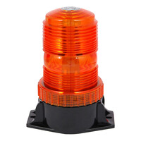 OEM  ΦΑΡΟΣ STROBE 30LED ΜΕ ΦΩΣ ΕΚΤΑΚΤΗΣ ΑΝΑΓΚΗΣ 12-24V
