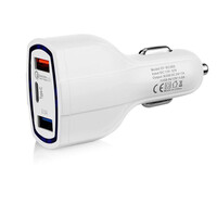 OEM  ΦΟΡΤΙΣΤΗΣ USB 12-32V