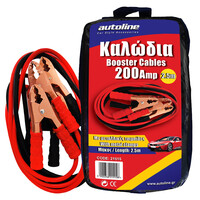 Autoline  ΚΑΛΩΔIA ΕΚΚΙΝΗΣΗΣ ΑΥΤΟΚΙΝΗΤΟΥ 200A