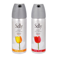 OEM  ΑΡΩΜΑΤΑ SPRAY 50 ML SELLY