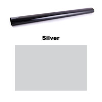 OEM  ΦΙΛΜ ΦΙΜΕ 50cm x 3m - SILVER